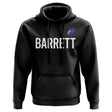 Beauden Barrett All Blacks Rugby Hoody (Black)_0