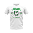 Connacht Rugby Established T-Shirt (White)_0