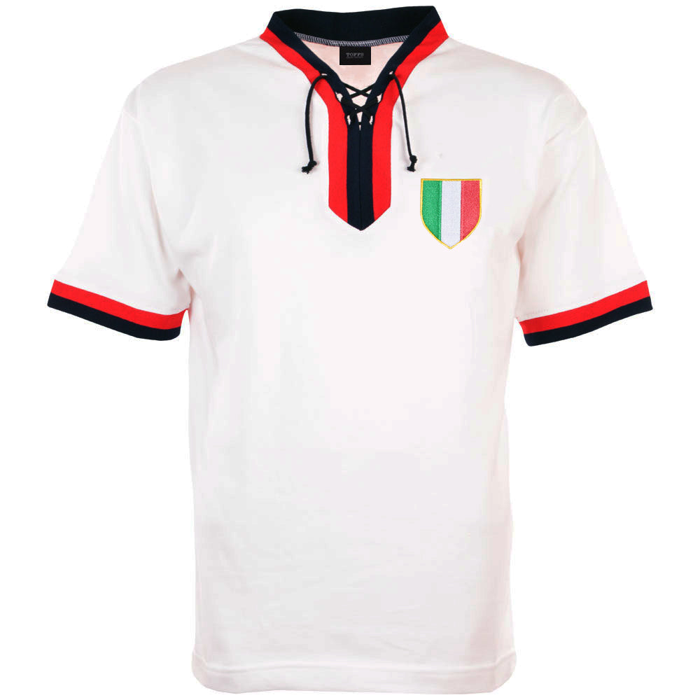 Cagliari 1970-71 Retro Football Shirt_0