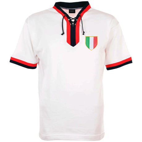 Cagliari 1970-71 Retro Football Shirt_0