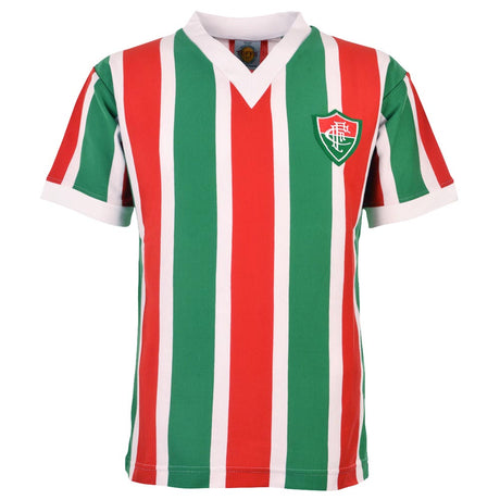 Fluminense 1968-73 Kids Retro Football Shirt_0