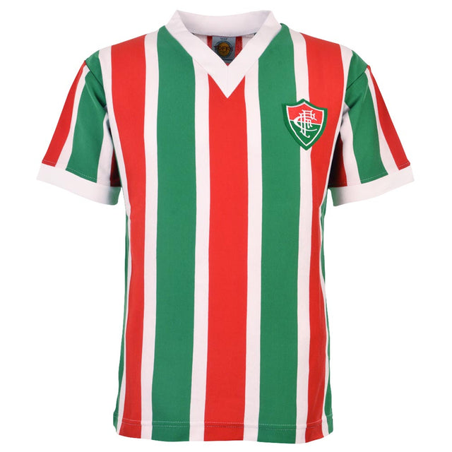 Fluminense 1968-73 Kids Retro Football Shirt_0