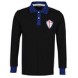 Sampdoria 1970s Goalkeeper Retro Football Shirt_0