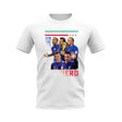Alessandro Del Piero Italy Bootleg T-Shirt (White)_0