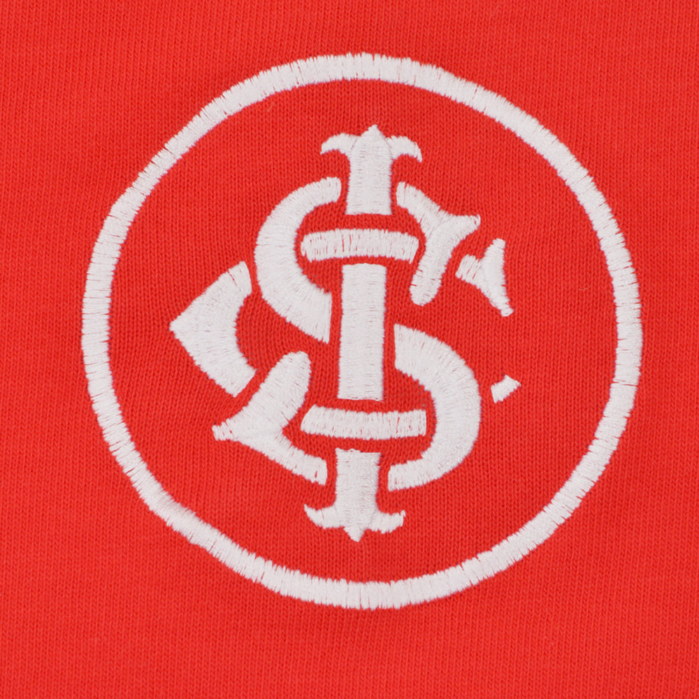 Sport Club Internacional Kids Retro Football Shirt_2