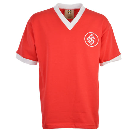 Sport Club Internacional Kids Retro Football Shirt_0