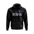 Mark Viduka Australia Name Hoody (Black)_0