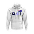 Tim Cahill Australia Name Hoody (White)_0