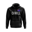 Tim Cahill Australia Name Hoody (Black)_0