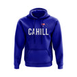 Tim Cahill Australia Name Hoody (Royal)_0