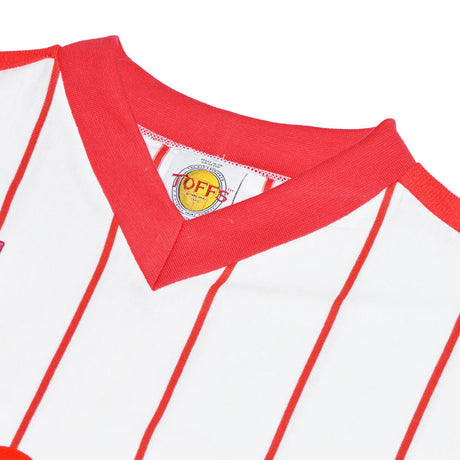 Soviet Union (CCCP) 1980s Away Kids Retro Football Shirt_1