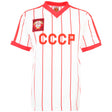 Soviet Union (CCCP) 1980s Away Kids Retro Football Shirt_0