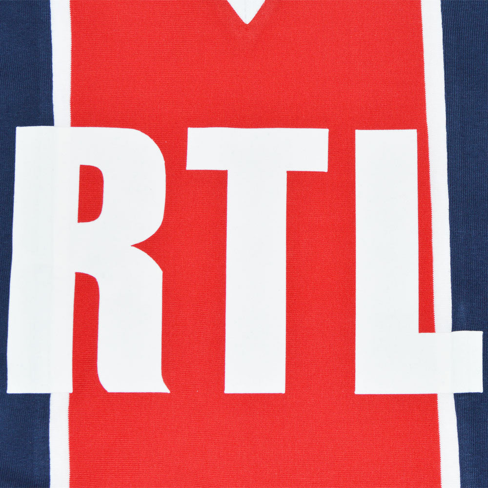 Paris 1981-82 RTL Kids Retro Football Shirt_1