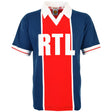 Paris 1981-82 RTL Kids Retro Football Shirt_0