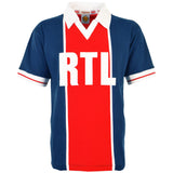 Paris 1981-82 RTL Kids Retro Football Shirt_0