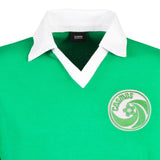 New York Cosmos Retro Green Football Shirt_1