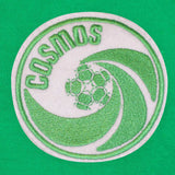 New York Cosmos Retro Green Football Shirt_2