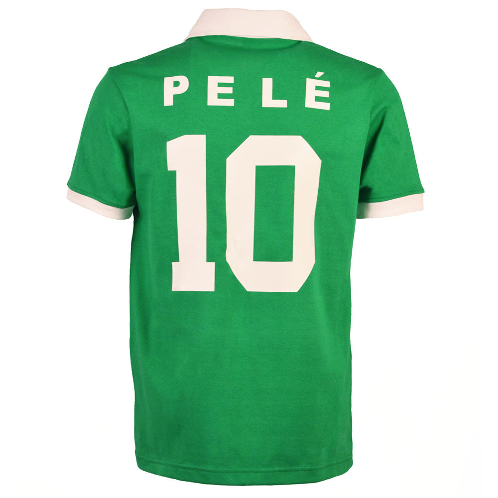 New York Cosmos Retro Football Kids Shirt with PELE 10_1