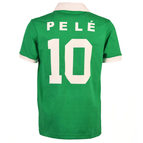 New York Cosmos Retro Football Kids Shirt with PELE 10_1