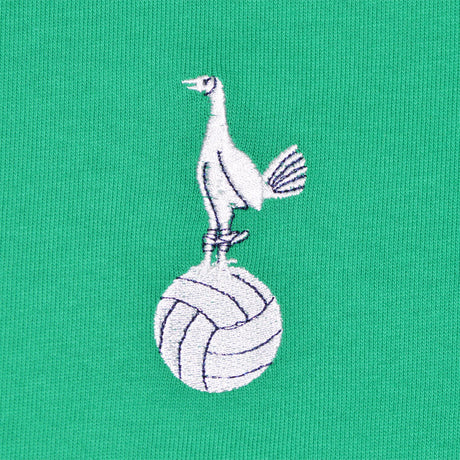 Tottenham Hotspur Pat Jennings Goalkeeper Kids Shirt_1