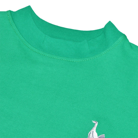 Tottenham Hotspur Pat Jennings Goalkeeper Kids Shirt_2