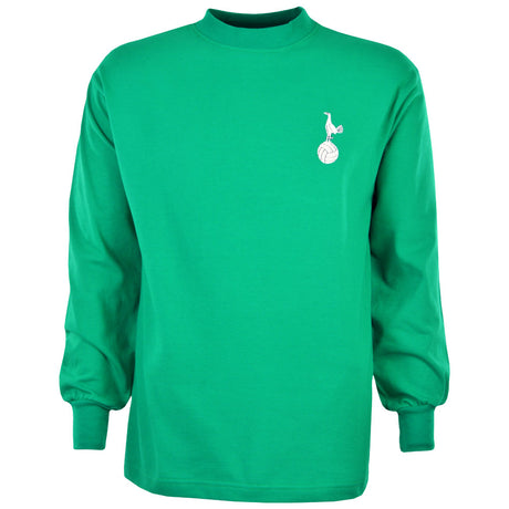 Tottenham Hotspur Pat Jennings Goalkeeper Kids Shirt_0