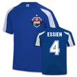 Lyon Sports Training Jersey (Michael Essien 4)_0