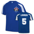 Lyon Sports Training Jersey (Dejan Lovren 5)_0