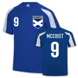 Scotland Ireland Sports Training Jersey (Ally McCoist 9)_0