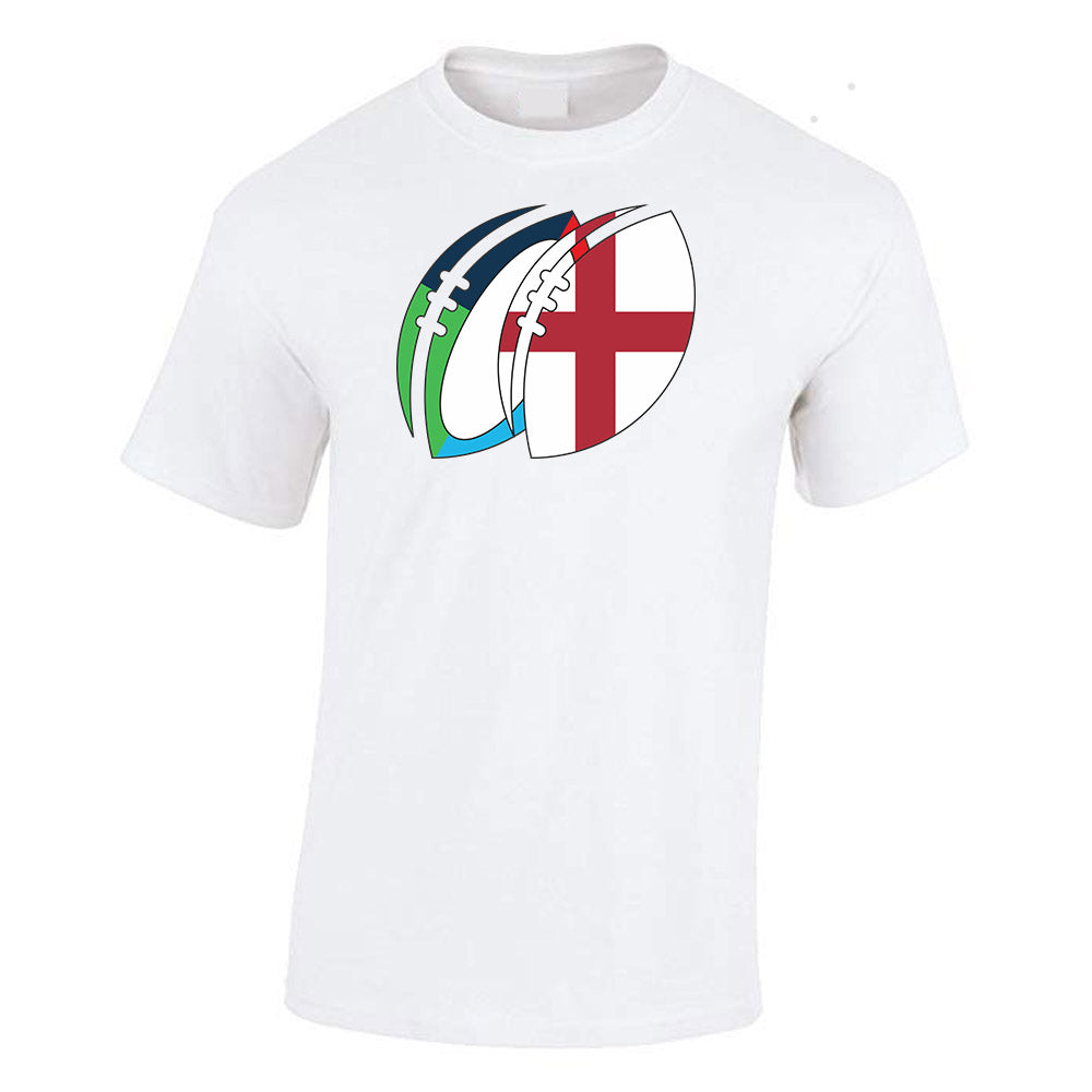 England Rugby Ball T-Shirt_0