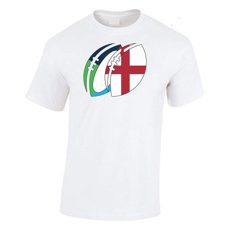 England Rugby Ball T-Shirt_0