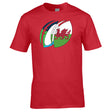 Wales Rugby Ball T-Shirt_0