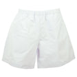 Baggies White Shorts_0