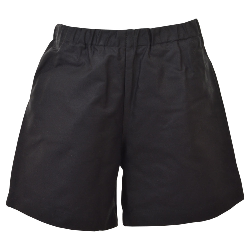 Baggies Black Shorts_0