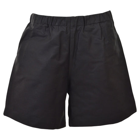 Baggies Black Shorts_0