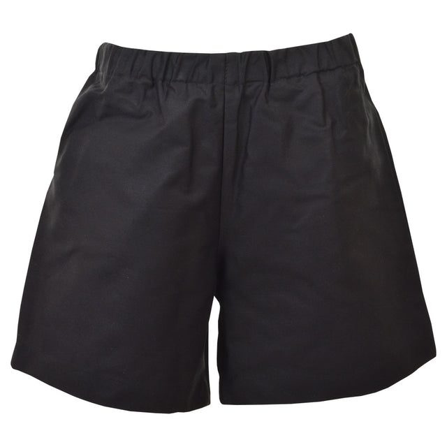 Baggies Black Shorts_0