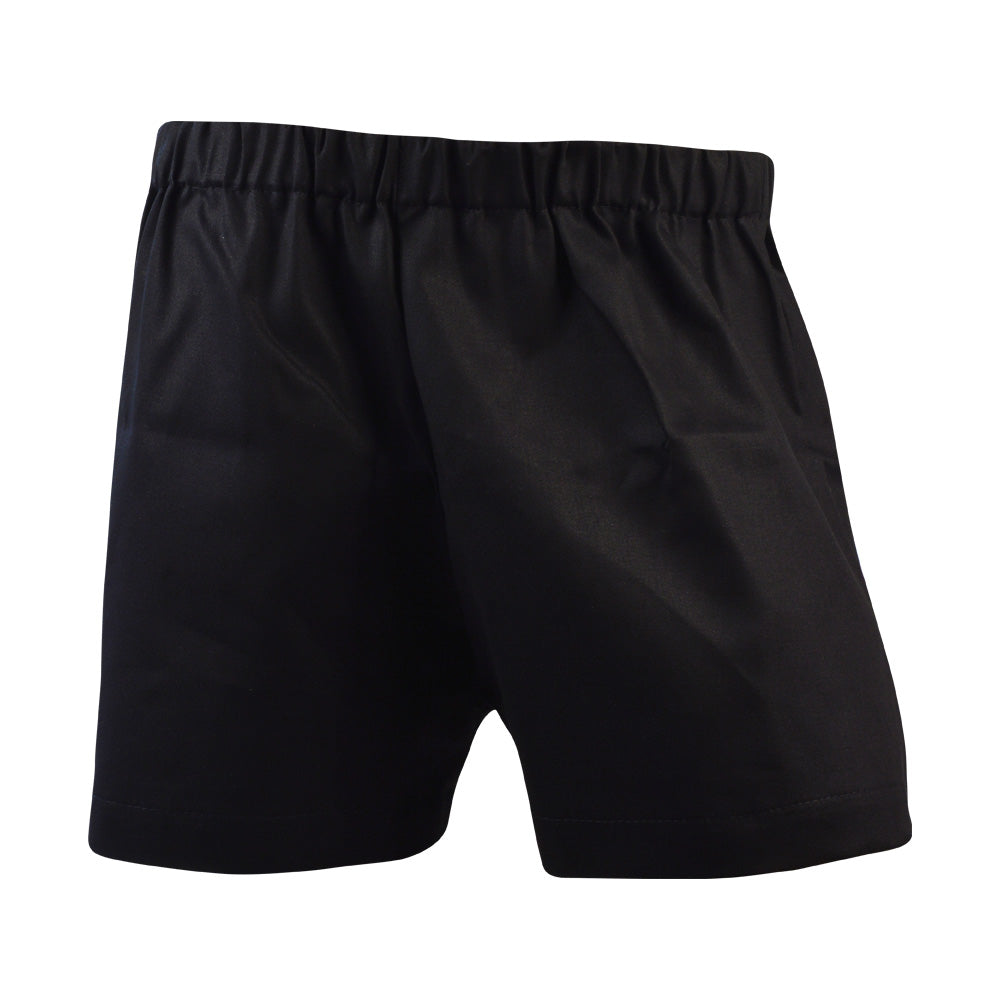 Black Shorts 1960s_0