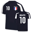 France Sports Training Jersey (Kylian Mbappe 10)_0