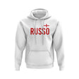 Alessia Russo England Name Hoody (White)_0