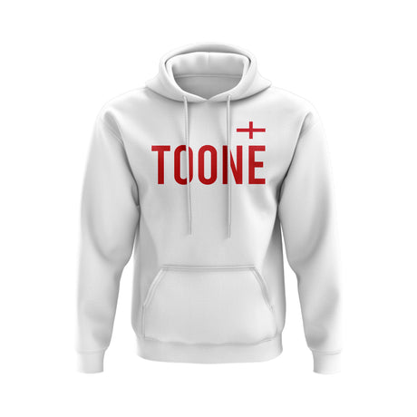 Ella Toone England Name Hoody (White)_0