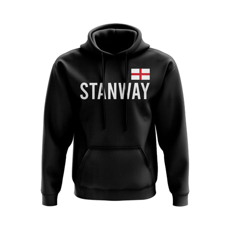 Georgia Stanway England Name Hoody (Black)_0