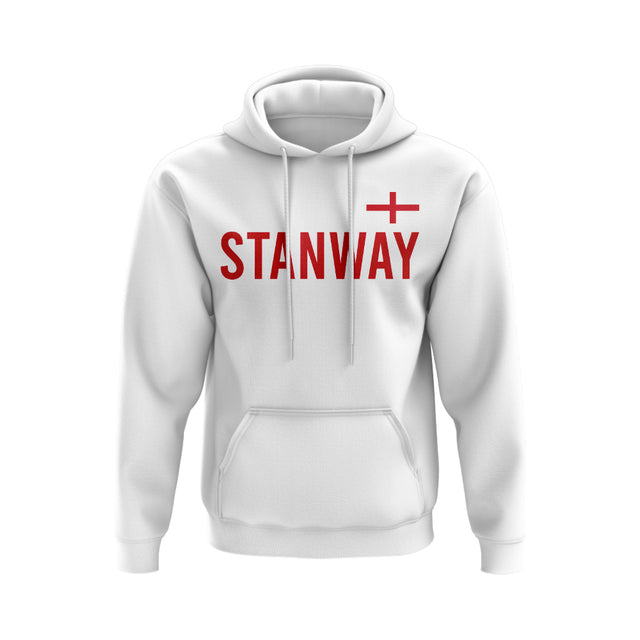 Georgia Stanway England Name Hoody (White)_0