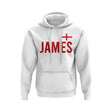 Lauren James England Name Hoody (White)_0