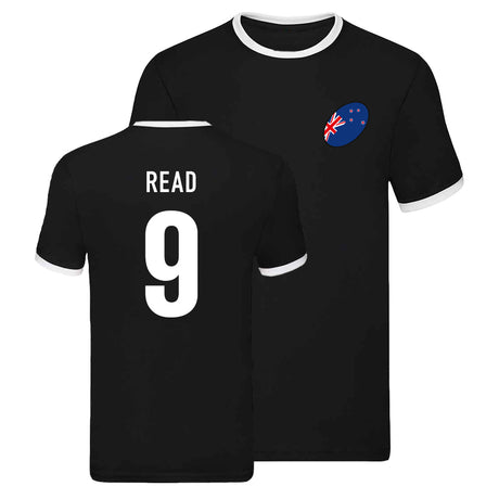 All Blacks Ringer T-shirt (Keiran Read 9)_0