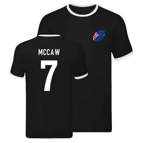 All Blacks Ringer T-shirt (Richie McCaw 7)_0