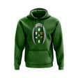 Six Nations Rugby Shield Hoody (Green)_0