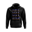 Blue Rugby Figurine Hoody (Black)_0