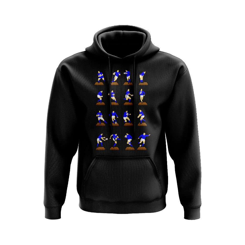 Blue Rugby Figurine Hoody (Black)_0