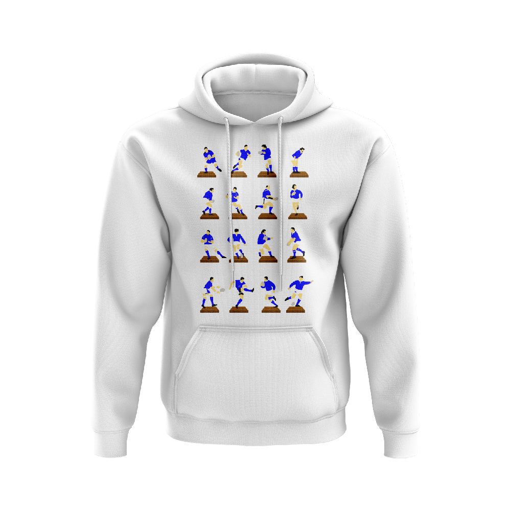 Blue Rugby Figurine Hoody (White)_0