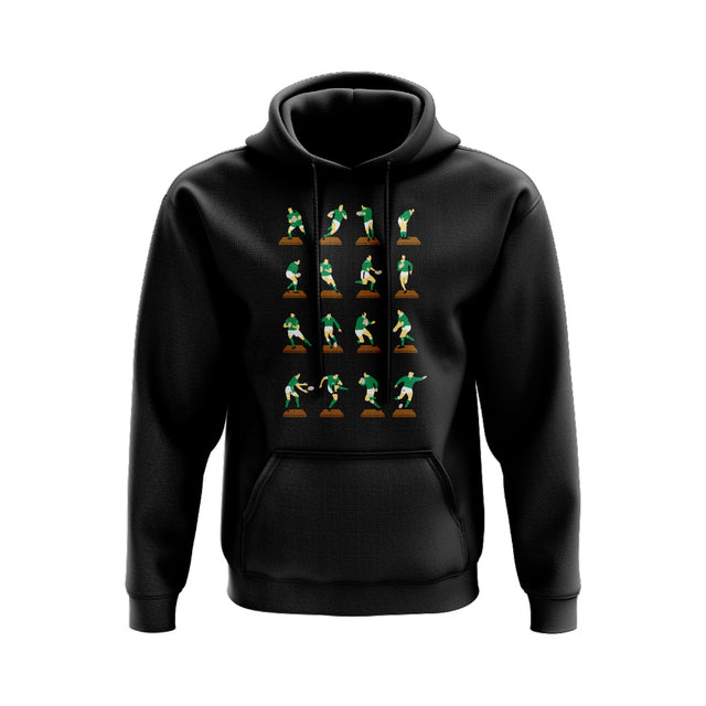 Green Rugby Figurine Hoody (Black)_0